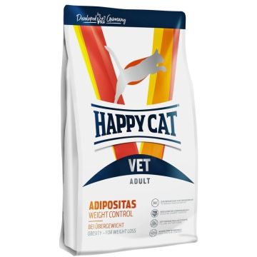Happy Cat Vet Adult Adipositas 4kg