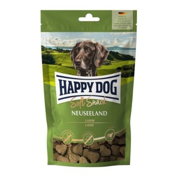 Happy Dog Soft Snack Neuseeland Jagnjetina 100g