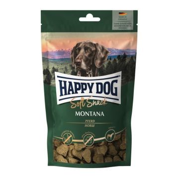 Happy Dog Soft Snack Montana Konjetina 100g