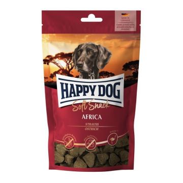 Happy Dog Soft Snack Africa Noj 100g