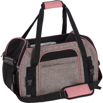 Flamingo Torba za No&scaron;enje Xandor Taupe 48x25x33cm