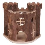 Trixie Drveni Dvorac Za Glodare 17x12x15cm