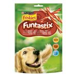 Friskies Dog Funtastix Dog Slanina / Sir 175g