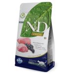 N&D Cat Lamb & Blueberry 1,5kg