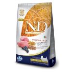 N&D Low Grain Mini Lamb & Blueberry 2,5kg