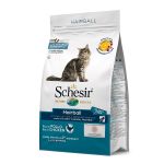 Schesir Dry Cat Hairball Piletina 400g