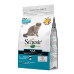 Schesir Dry Cat Adult Riba 1,5kg