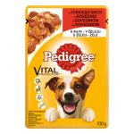 Pedigree Adult Govedina 100g