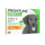 Frontline Combo Ampula Protiv Buva i Krpelja za Pse 2-10kg / 1 kom.