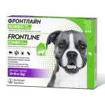 Frontline Combo Ampula Protiv Buva i Krpelja za Pse 20-40kg / 1 kom.