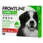 Frontline Combo Ampula Protiv Buva i Krpelja za Pse sa Više od 40kg / 1 kom.