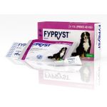 Fypryst Antiparazitska Ampula za Pse Preko 40kg