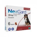 NexGard za Pse 25-50kg / 1 kom.
