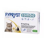 Fypryst Combo za Mačke 50mg / 60mg / 1kom.