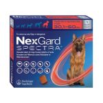 NexGard Spectra za Pse 30,1-60kg / 1 kom.
