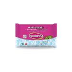 Inodorina Refresh Pocket Talco Vlažne Maramice 15 kom.