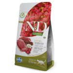 N&D Cat Quinoa Urinary Duck & Cranberry 1,5kg