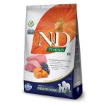 N&D Pumpkin Medium & Maxi Lamb&Blueberry 2,5kg