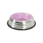 475532ROS Zolux Činija Za Pse Merenda Neklizajuća Pink 1L