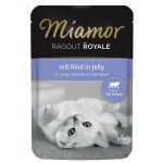 Miamor Kraljevski Ragu u Želeu Kitten Govedina 100g