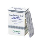 Protexin Synbiotic D-C 10 kapsula