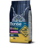 Monge Cat BWild Adult Zečetina 1,5kg