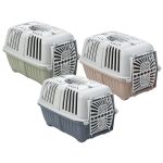 Transporter Pratiko 2 Plastična Vrata Više Boja 55x36x37cm