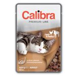 Calibra Cat Adult Kesica Jagnjetina i Živina 100g