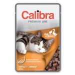 Calibra Cat Adult Kesica Pačetina i Piletina 100g