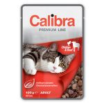 Calibra Cat Adult Kesica Piletina i Govedina 100g