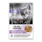 Pro Plan Nutri Savour Junior Ćuretina 85g