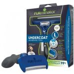 Furminator Dog Undercoat Kratka Dlaka L