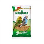 Manitoba Cocorite Perruche Hrana Za Tigrice 1kg