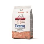 Monge Mini Adult Losos i Pirinač 800g