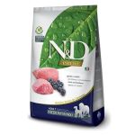 N&D Prime Medium&Maxi Lamb&Blueberry 12kg