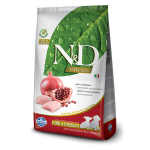 N&D Prime Puppy Chicken&Pomegranate Mini&Medium 7kg