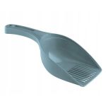 590201BAC Stefanplast Lopatica Za Posip Siva 12x6x29,5cm