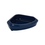 Moderna Corner Tray + Rim Blue Berry Ugaoni Otvoreni Toalet Sa Ramom