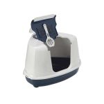 Moderna Flip Corner Blue Berry Ugaoni Zatvoreni Toalet