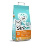 Sanicat Posip Clumping Vanila-Mandarina 8L