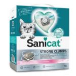 Sanicat Posip Strong Clumps (Ultra-grudvajući) 6L