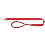 Trixie Premium Povodac Crveni XS 1,2m / 10mm