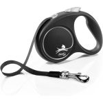 Flexi Black Design Tape Sivi S