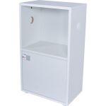 275000 Zolux Rody3 Postolje Za Kavez Belo 45x29x77cm