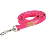 466757FUS Zolux Povodac IMAO Piccadilly Pink 20mm / 1,2m