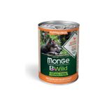 Monge BWild Puppy and Junior Pačetina Konzerva 400g