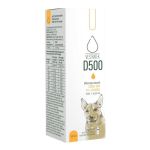 Vestratek CBD Ulje Za Pse D500 10ml