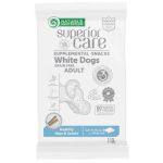 Nature's Protection White Dogs Grain Free Adult Healthy Hips & Joints Poslastica sa Belom Ribom  110g