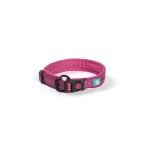 Leopet Mesh Ogrlica Najlon XXS Pink 28-30x1,5cm