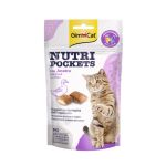 GimCat Nutri Pockets Pačetina 60g